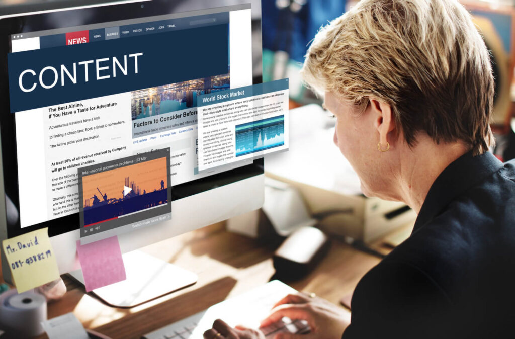 Content Optimization seo service