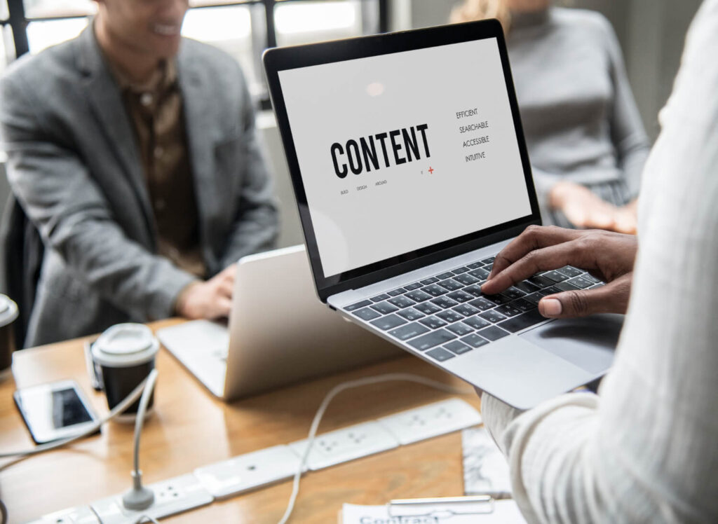 Content Creation & Design Social Media Marketing