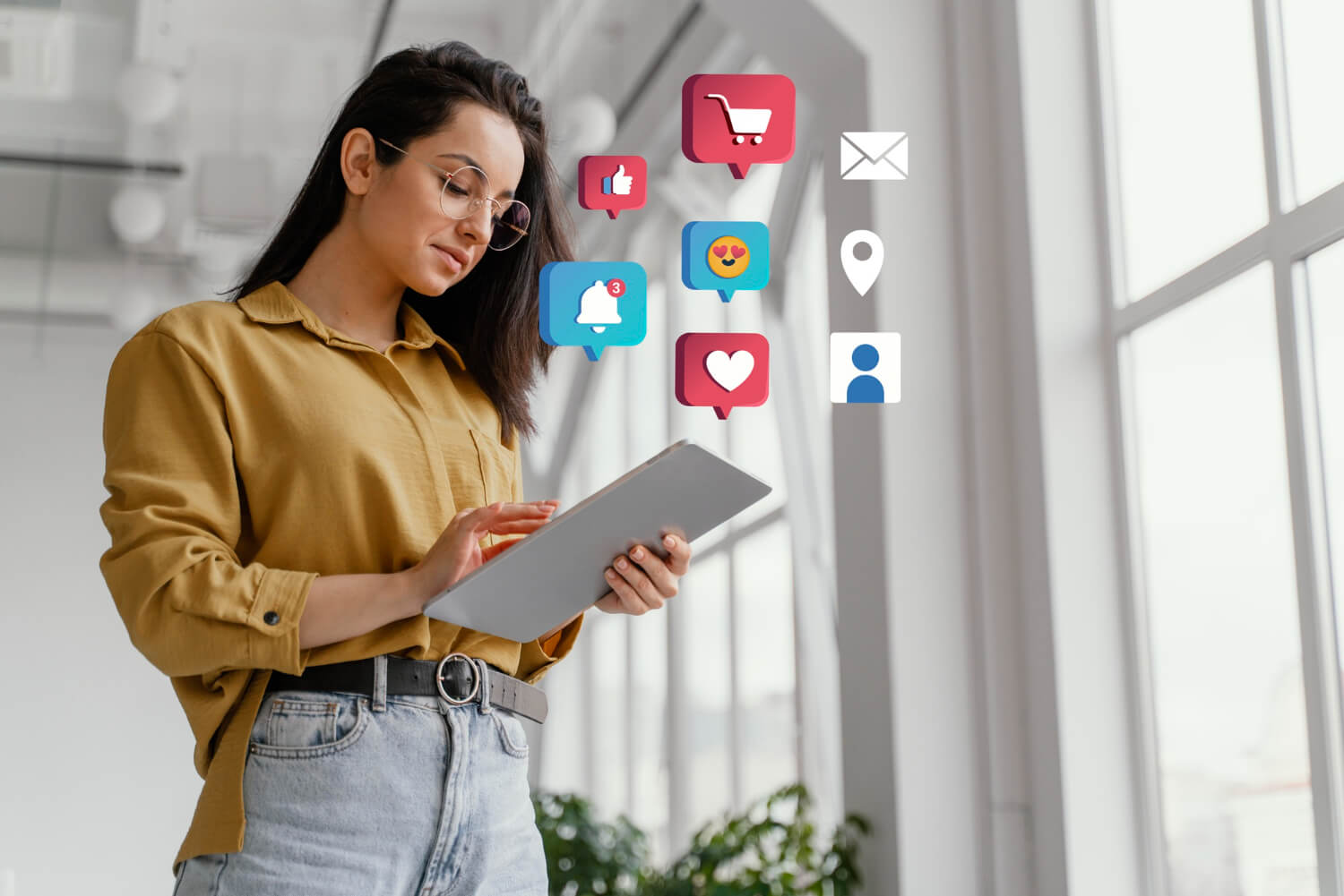 Paid Social Media Ads Social Media Marketing
