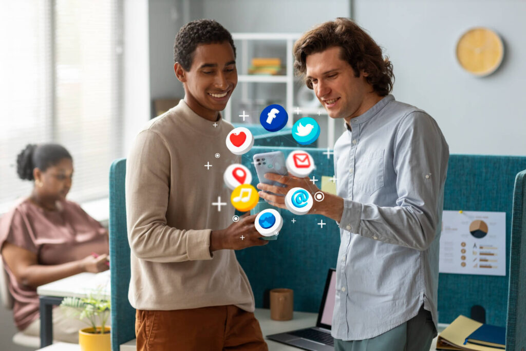 Insights & Reporting Social Media Marketing