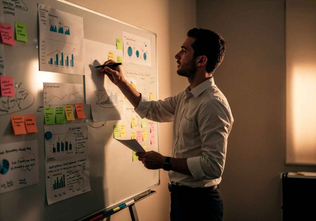 Strategy and Development Branding | Concave Media Ventures | Digital Marketing