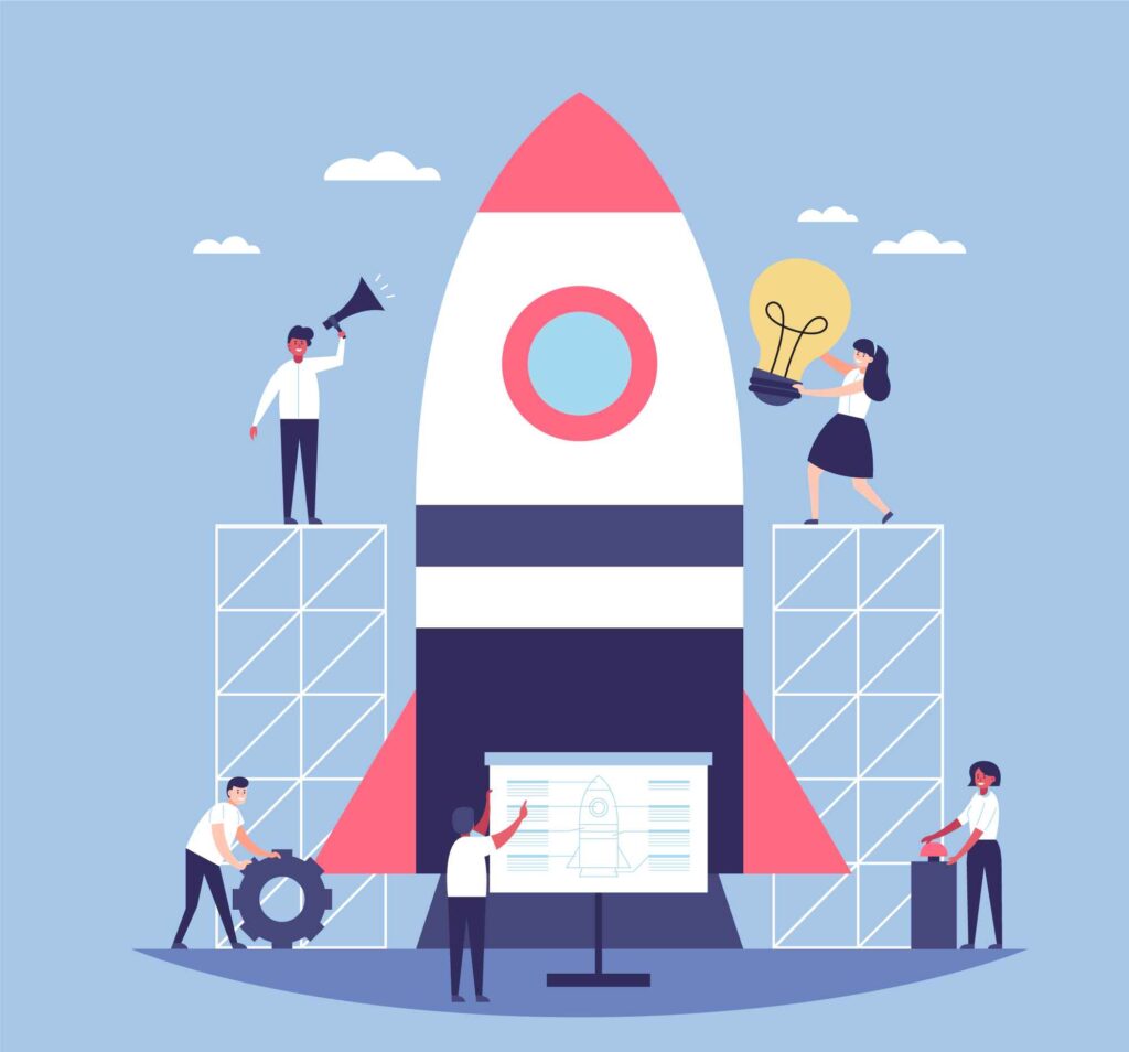Launch & Consistency Branding | Concave Media Ventures | Digital Marketing