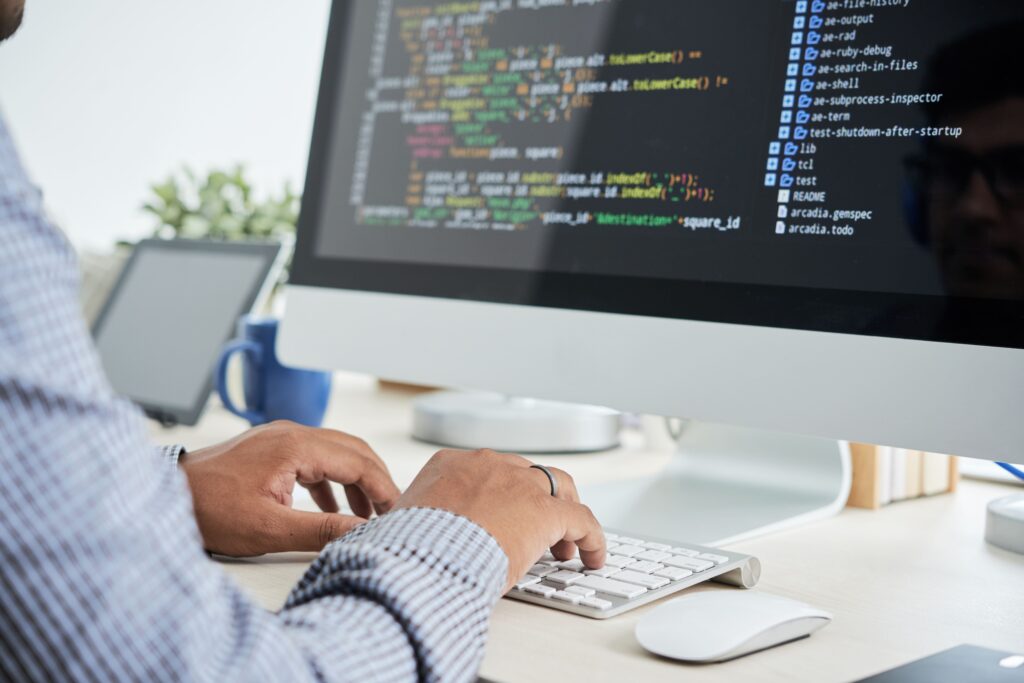 Website Design & Development Services