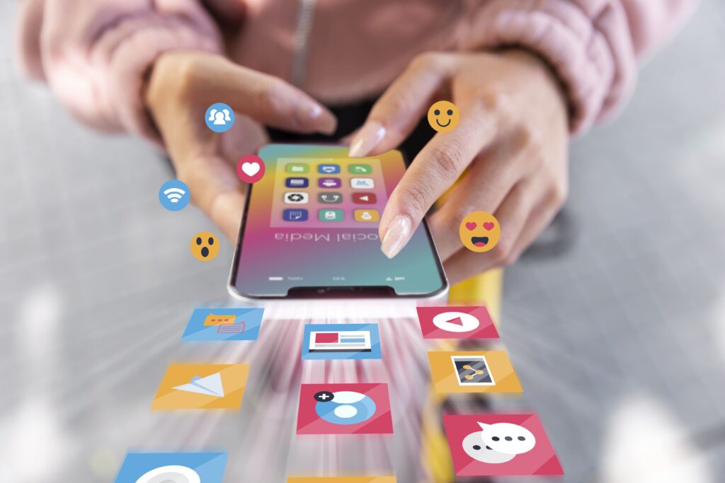 Social Media Marketing Services